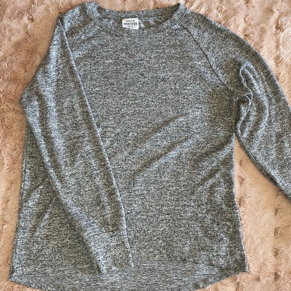 Long sleeve